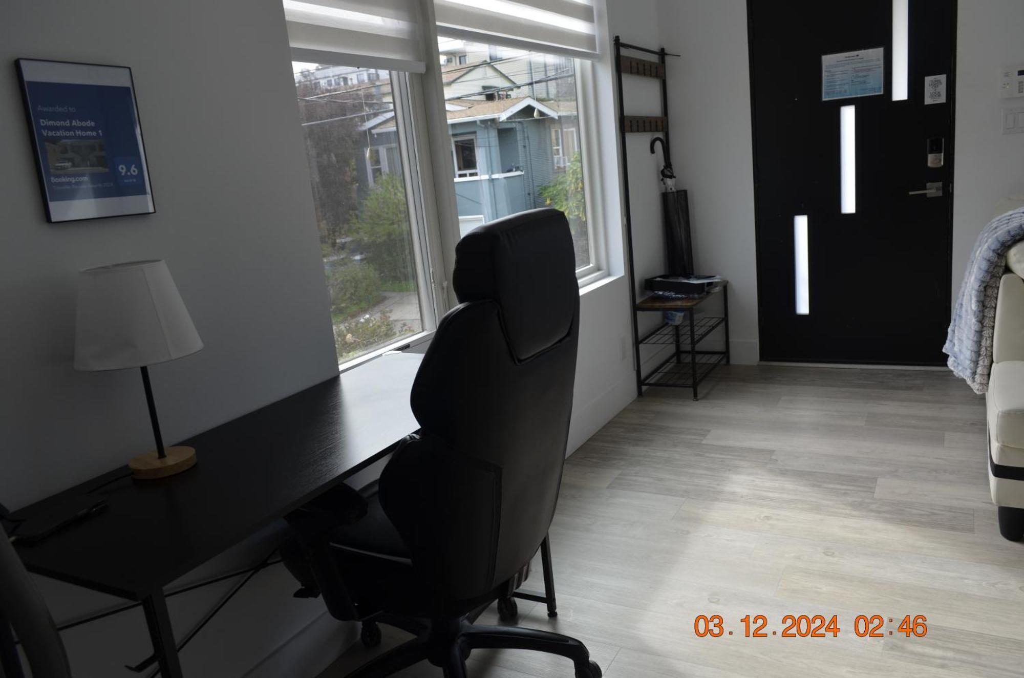 Dimond Abode Vacation Home #1 Oakland Dimond District 객실 사진