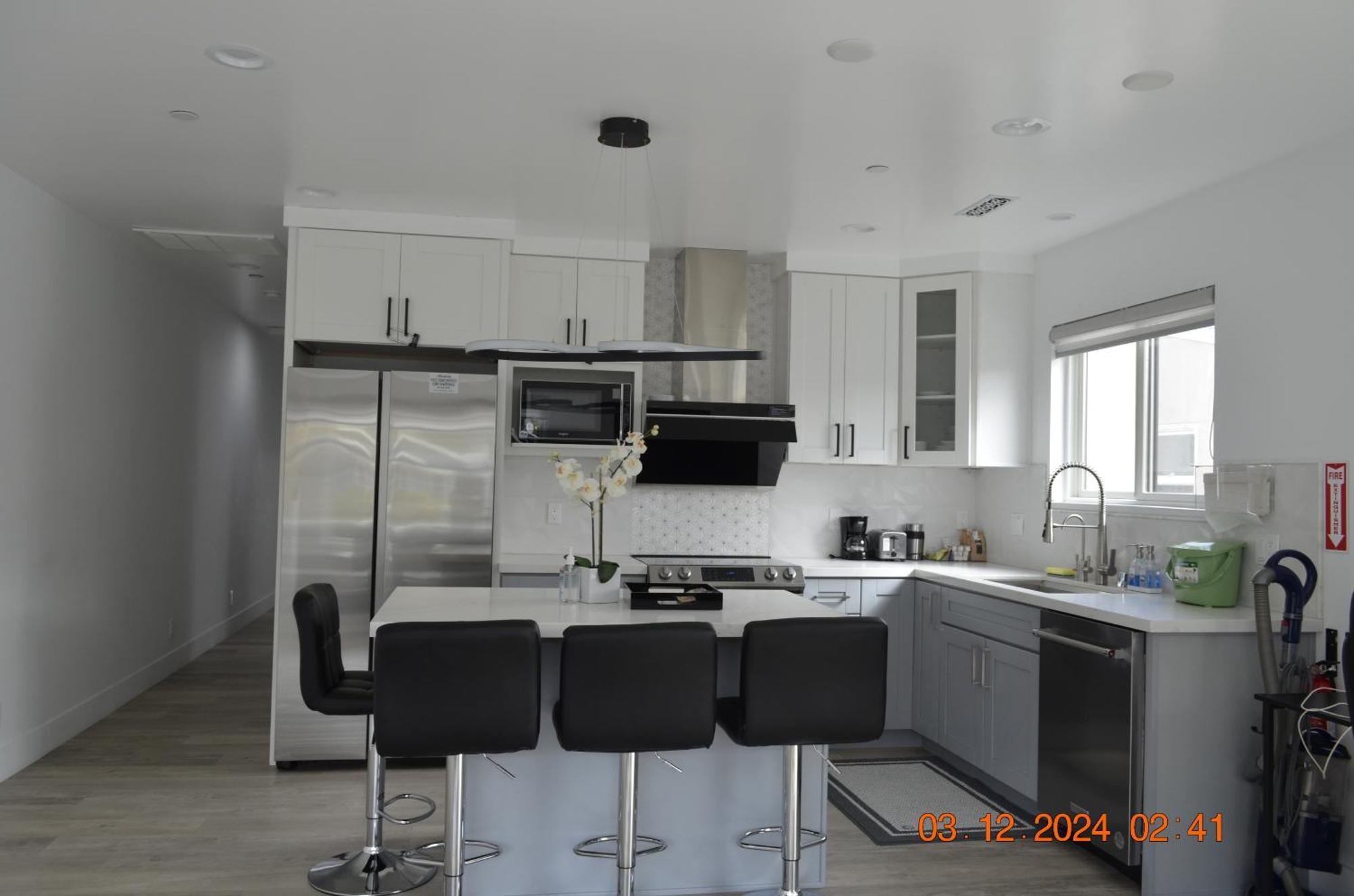 Dimond Abode Vacation Home #1 Oakland Dimond District 객실 사진