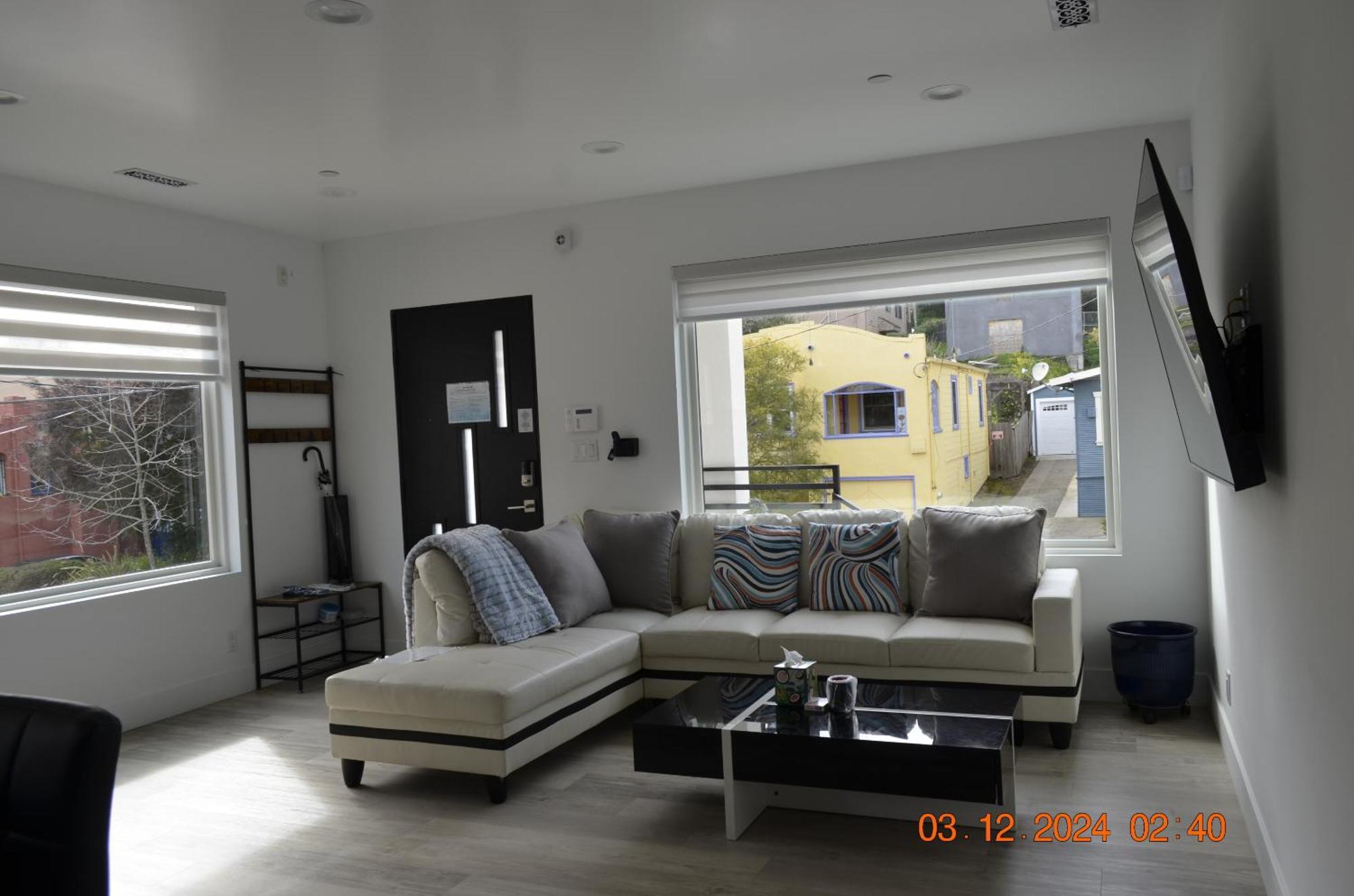 Dimond Abode Vacation Home #1 Oakland Dimond District 객실 사진