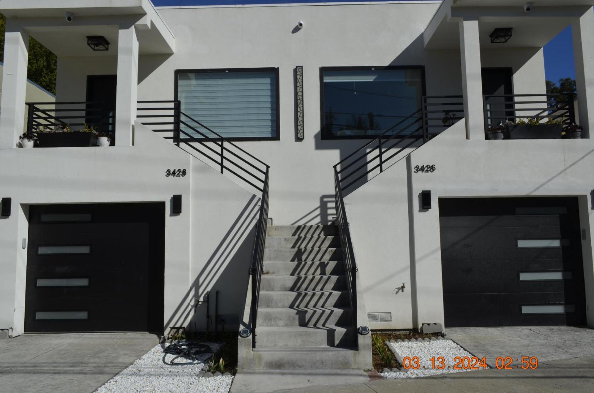 Dimond Abode Vacation Home #1 Oakland Dimond District 객실 사진