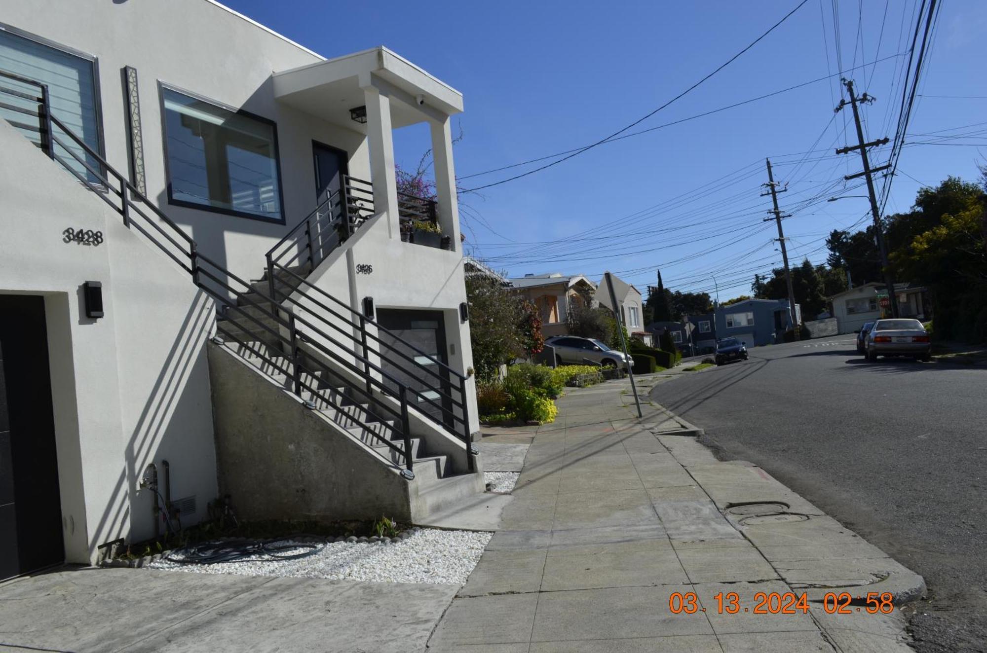 Dimond Abode Vacation Home #1 Oakland Dimond District 객실 사진