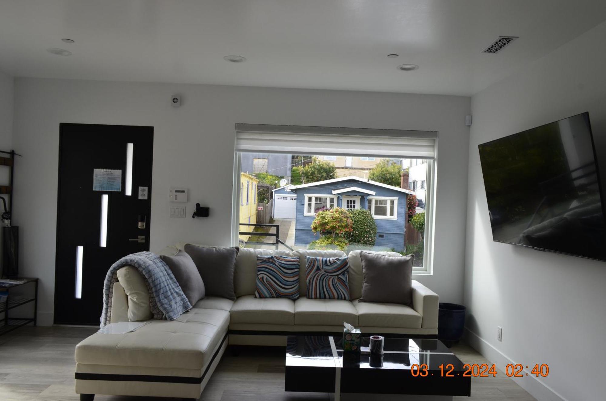 Dimond Abode Vacation Home #1 Oakland Dimond District 외부 사진