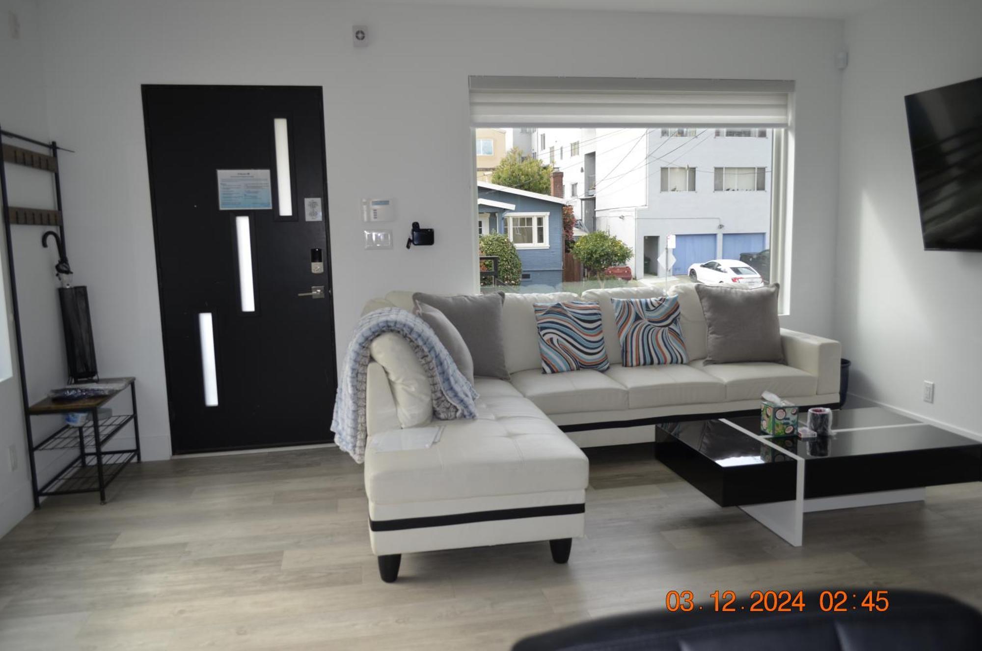 Dimond Abode Vacation Home #1 Oakland Dimond District 외부 사진