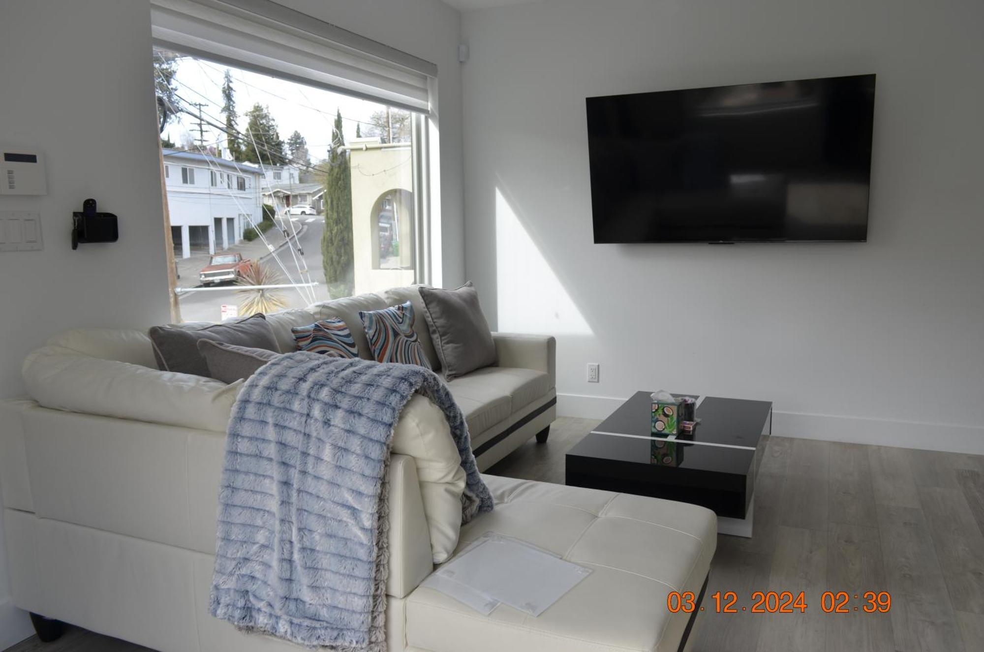 Dimond Abode Vacation Home #1 Oakland Dimond District 외부 사진