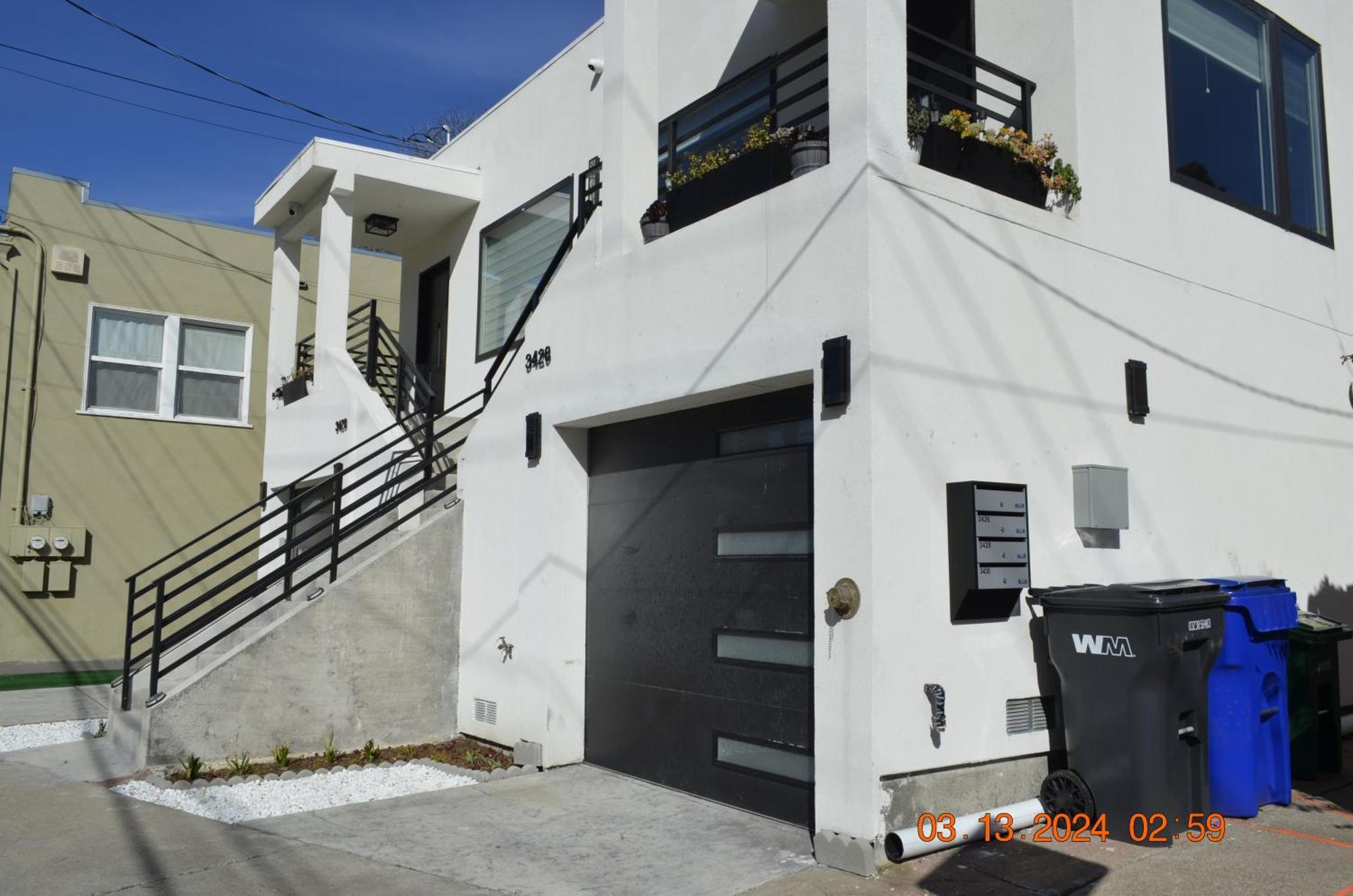 Dimond Abode Vacation Home #1 Oakland Dimond District 외부 사진