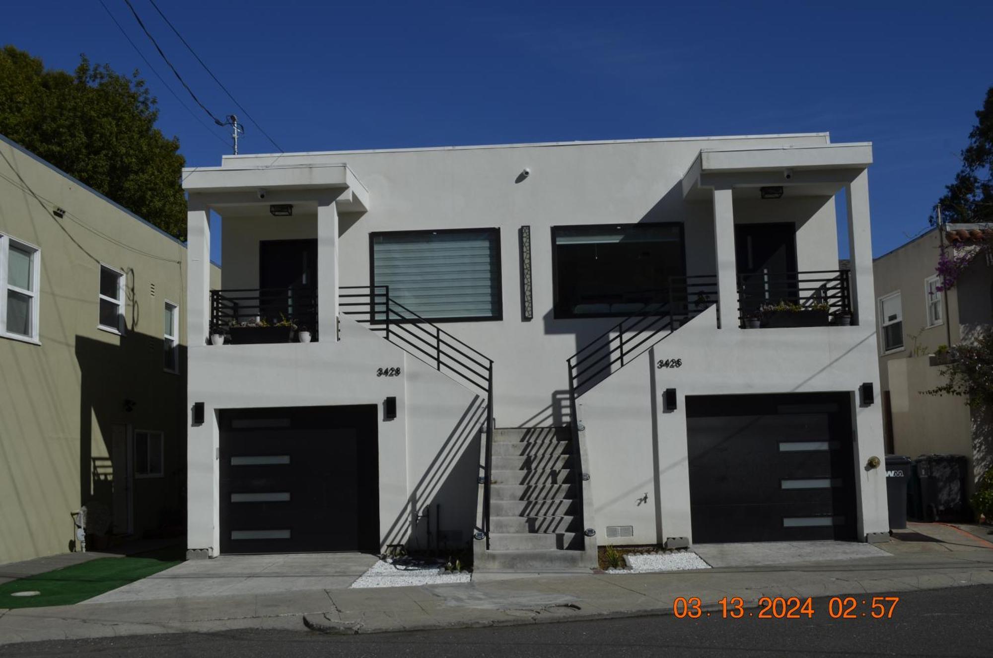 Dimond Abode Vacation Home #1 Oakland Dimond District 외부 사진