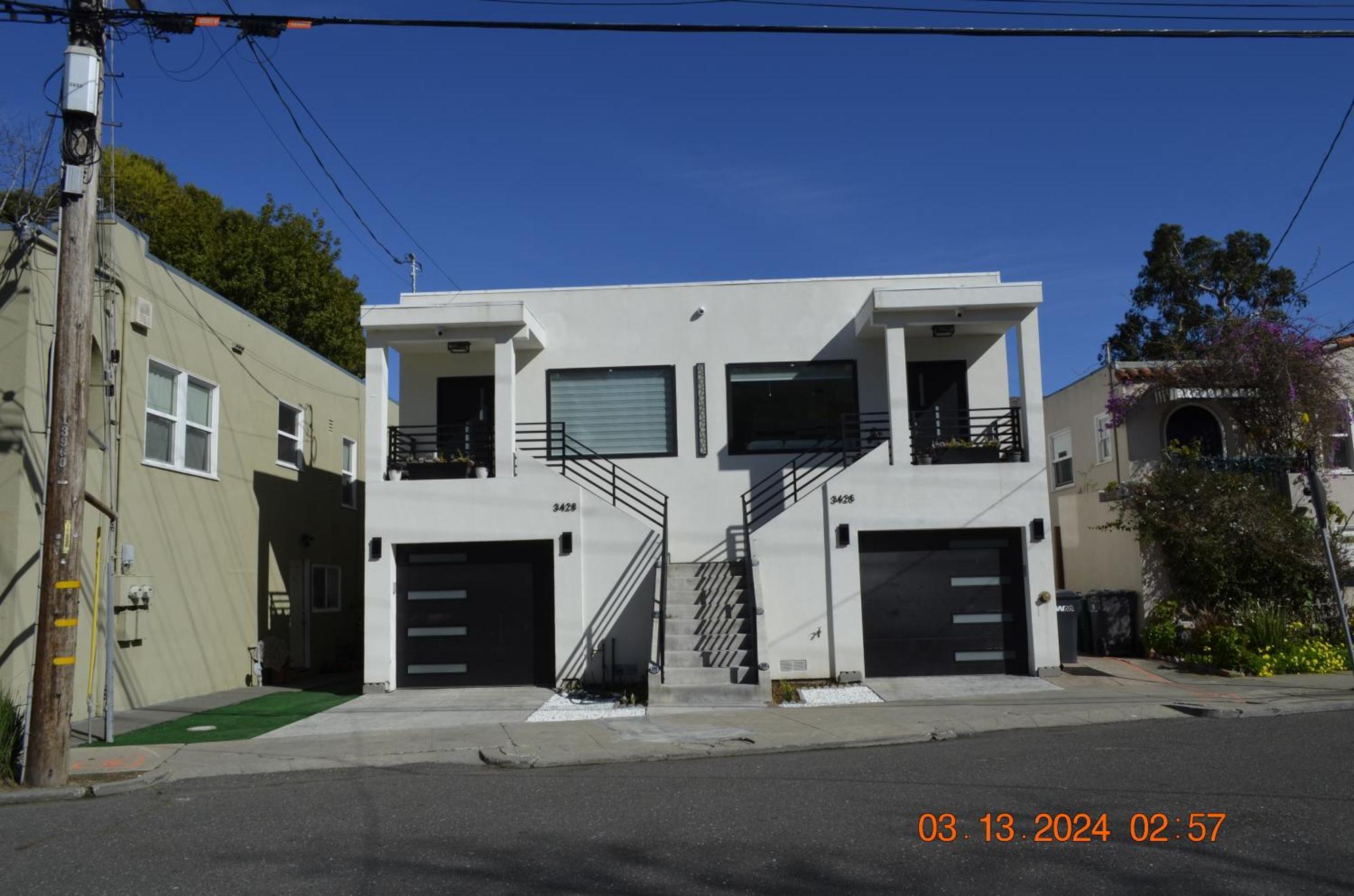 Dimond Abode Vacation Home #1 Oakland Dimond District 외부 사진