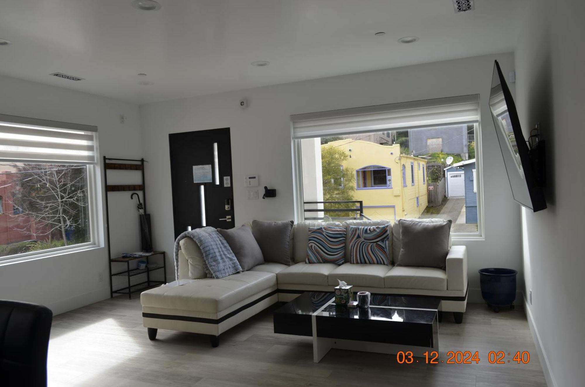 Dimond Abode Vacation Home #1 Oakland Dimond District 외부 사진