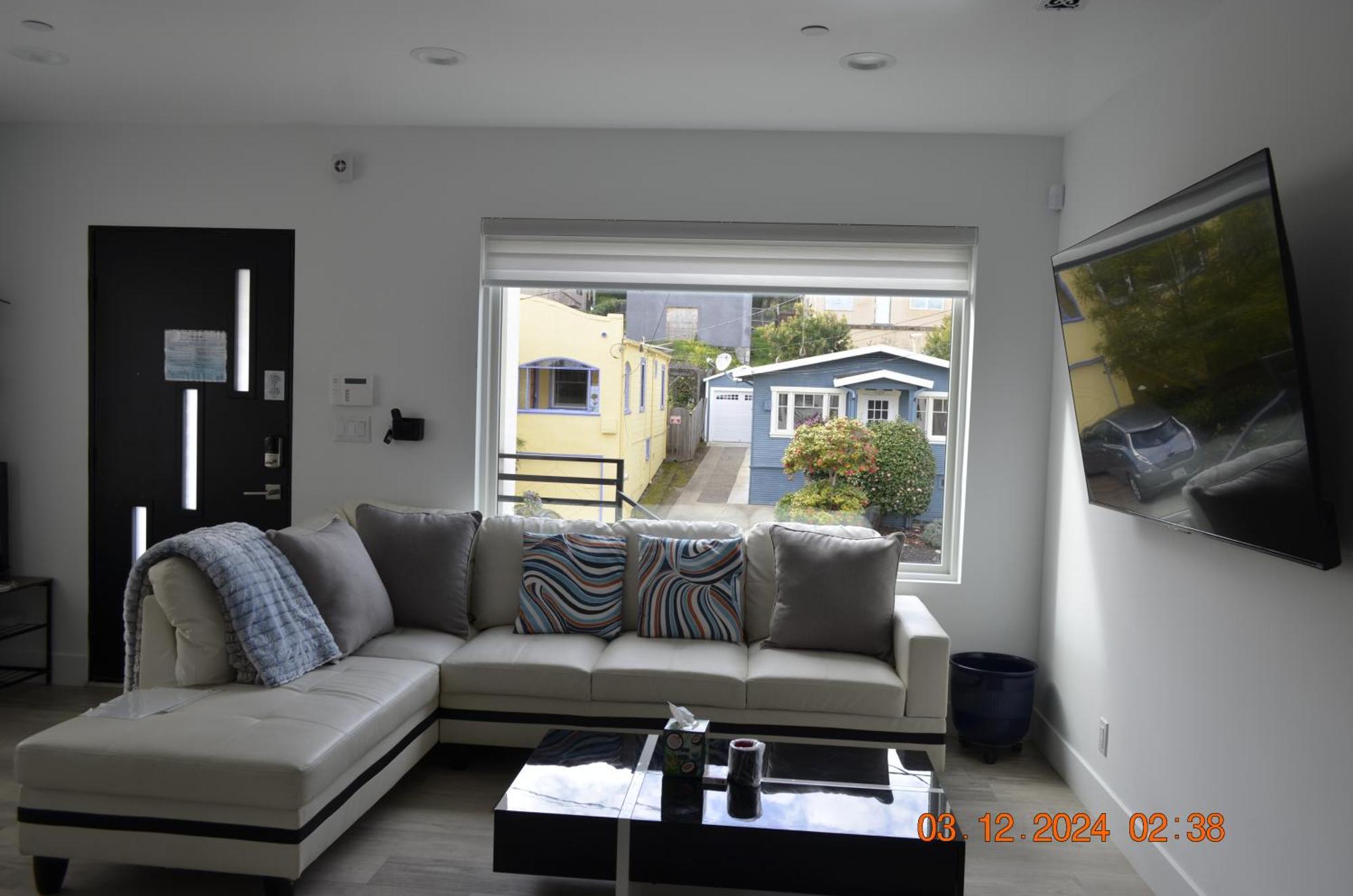 Dimond Abode Vacation Home #1 Oakland Dimond District 외부 사진
